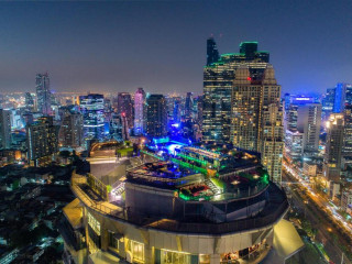 JC Kevin Sathorn Bangkok Hotel