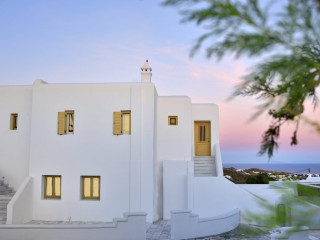 Jenny's Summer Houses Mykonos