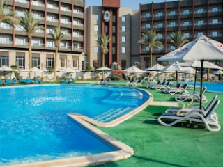 JEWEL SPORTS CITY RESORT AND SPA