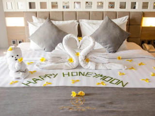 Jimbaran Bay Beach Resort