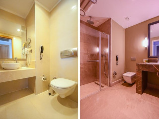 JIVA BEACH RESORT