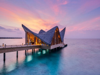 JOALI, Maldives