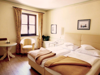 Johannesbad Hotel St .Georg