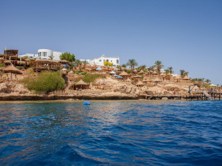 Jolie Ville Golf & Resort Sharm El Sheik