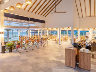 Joy Island Maldives All Inclusive Resort