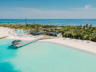Joy Island Maldives All Inclusive Resort