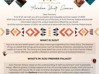 JUJU PREMIER PALACE ( EX.AMARA PREMIER PALACE )
