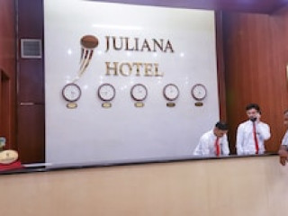 JULIANA HOTEL COLOMBO
