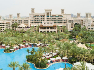 Jumeirah Al Qasr Dubai