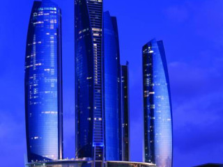 JUMEIRAH AT ETIHAD TOWERS