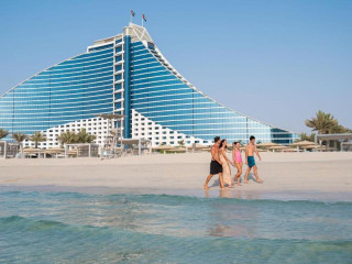 Jumeirah Beach Hotel Dubai