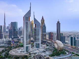 Jumeirah Emirates Towers