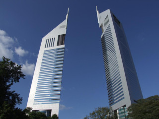 JUMEIRAH EMIRATES TOWERS DUBAI