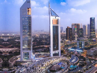 Jumeirah Emirates Towers Dubai