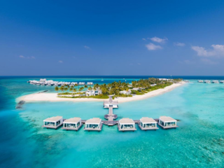 Jumeirah Olhahali Island Maldives