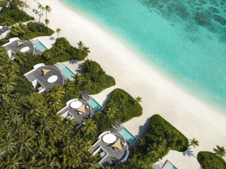 Jumeirah Olhahali Island Maldives