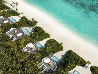Jumeirah Olhahali Island Maldives