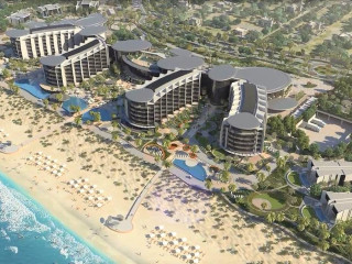 Jumeirah Saadiyat Island Abu Dhabi