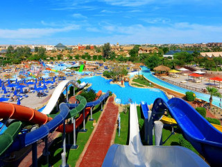 Pickalbatros Jungle Aqua Park - Neverland Hurghada