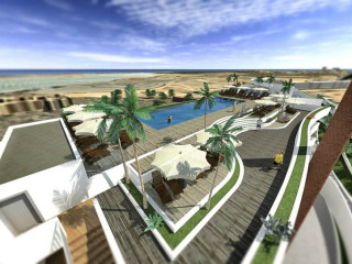 Jupiter Marina Hotel Couples & Spa