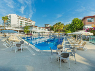 JUSTINIANO CLUB ALANYA HOTEL