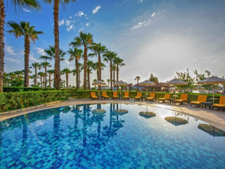 JUSTINIANO CLUB PARK CONTI HOTEL