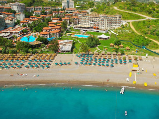 JUSTINIANO DELUXE RESORT