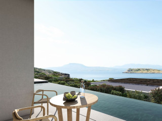 JW MARRIOTT CRETE RESORT AND SPA