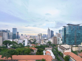 JW Marriott Hotel and Suites Saigon