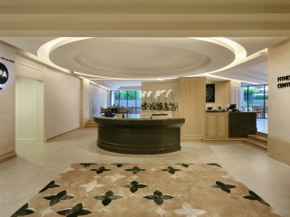 JW Marriott Hotel Bangkok