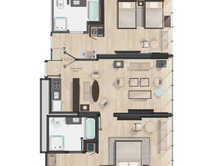 JW Marriott Hotel Bangkok