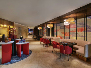 JW Marriott Hotel Bangkok