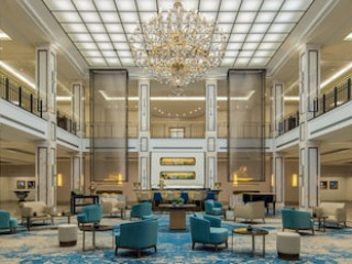 JW MARRIOTT HOTEL BERLIN