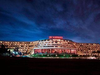 JW Marriott Hotel Cairo
