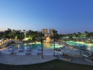 JW Marriott Hotel Cairo