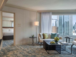 JW Marriott Hotel Hong Kong