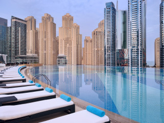 JW Marriott Hotel Marina
