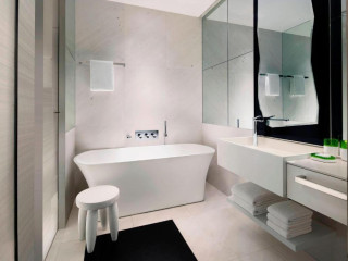 Jw Marriott Hotel Singapore South Beach