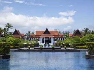 JW Marriott Khao Lak Resort & Spa