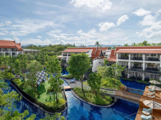 JW Marriott Khao Lak Resort Suites