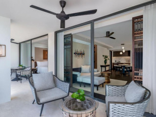 JW Marriott Khao Lak Resort Suites