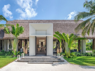 JW Marriott Maldives Kaafu Atoll Island Resort