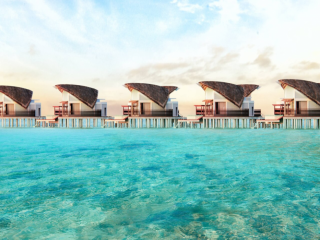 Jw Marriott Maldives Resort & Spa