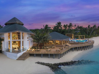 Jw Marriott Maldives Resort & Spa