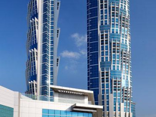 JW MARRIOTT MARQUIS HOTEL DUBAI