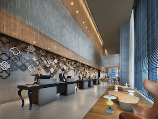 JW MARRIOTT SINGAPORE SOUTH BEACH (SG CLEAN)