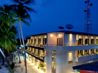 Kaani Beach Hotel