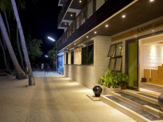 Kaani Beach Hotel