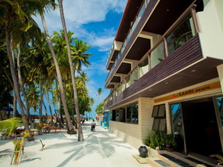 Kaani Beach Hotel