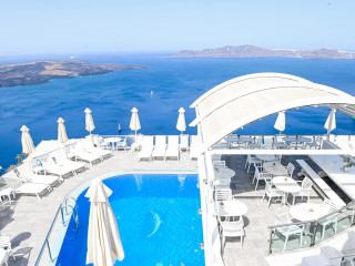 Kafieris Blue Santorini